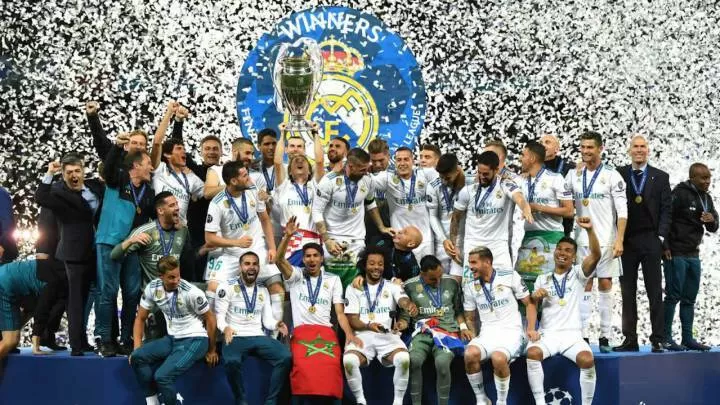 Concern In Real Madrid Squad That Champions League Out Of Reach Report All Football