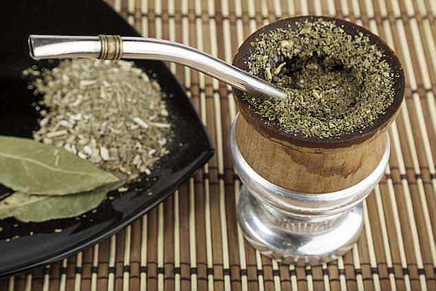 Ma2ta Rab Tea Mate tea is fuelling World Cup stars - but how good does it taste ...