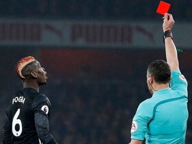 Daily News Summary: Pogba to miss Manchester Derby; Liverpool meet Everton in FA Cup