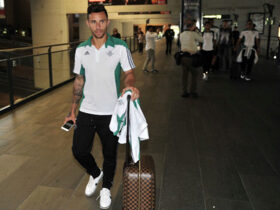 Rubén Castro confirma al Betis que quiere regresar