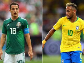 Andres Guardado: Neymar Suka Lebay Saat Dilanggar!
