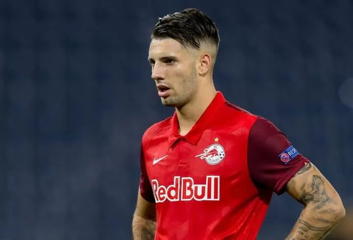 Arsenal Eye Dominik Szoboszlai Transfer And Seek To Break Down Release Clause All Football