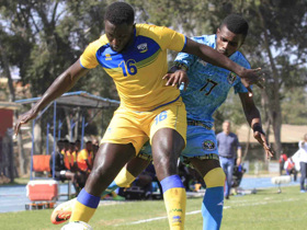 Zanzibar's giant slayer handed a start against Kenya