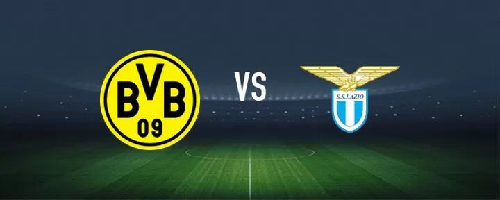 Dortmund vs lazio live clearance