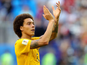 Witsel: Bayern tried to sign me in 2017