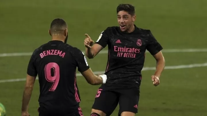 Real Madrid Informed Bayern Munich That Fede Valverde Isn T For Sale All Football