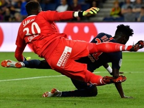 "On peut tirer sur Samba, mais je ne le ferai pas", garantit Mercadal