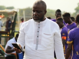 Ghana FA top official Wilfred Osei Kwaku hit with travel ban by government