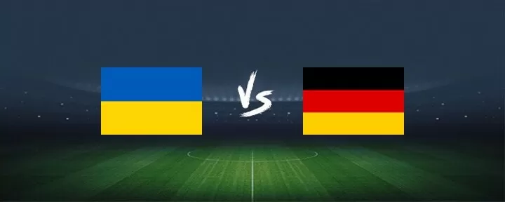 Live Ukraine Vs Germany All Football