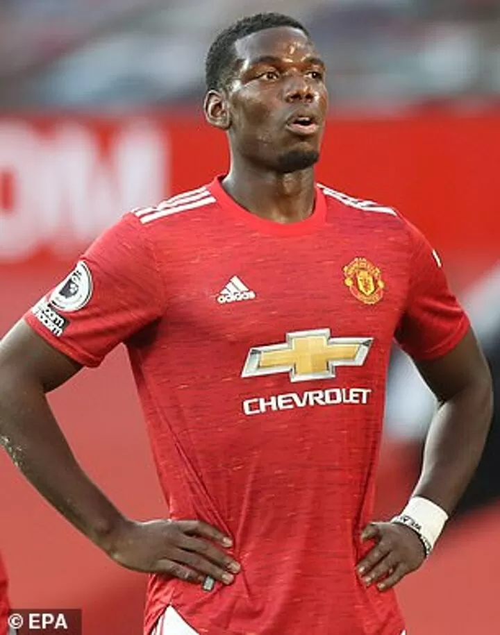 De Bruyne Thiago or Pogba which Premier League midfielder comes