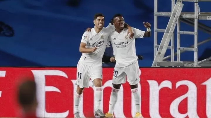 Valverde Vinicius Courtois Madrid Also Have Players Who Aren T For Sale All Football