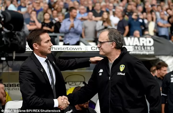 How Leeds And Marcelo Bielsa Have Made A Mark In The Championship All Football