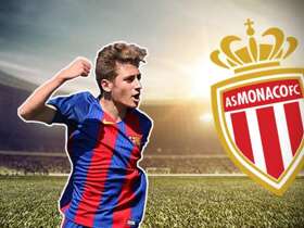L’AS Monaco va chiper une pépite du Barça !