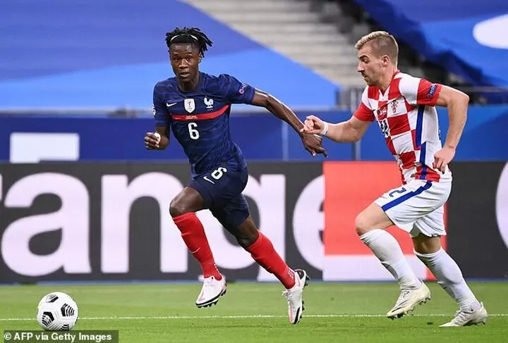 Juventus Ready To Hijack Madrid S Pursuit Of Rennes Wonderkid Eduardo Camavinga All Football