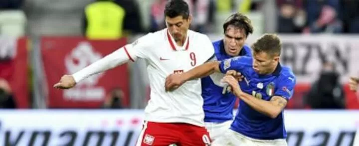 Poland V Italy 0 0 Azzurri Unable To Score All Football
