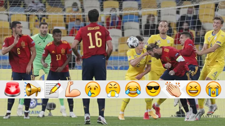 Spain's forwards aren't a problem, they're a big problem| All Football