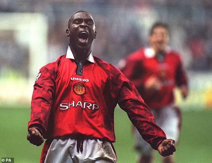 Andy Cole lifts the lid on hotel row with Kevin. Keegan that led