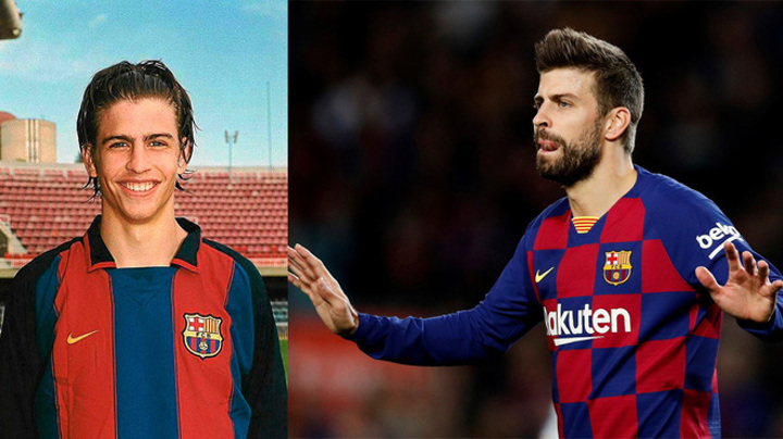 Gerard Pique's time at Barcelona took in every aspect of an elite  footballing career - The Athletic