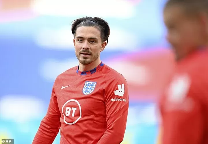 Dean Smith Insists Jack Grealish Not Deflated By England Snub And Will Be Even More Determined All Football