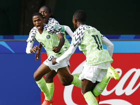 Falconets won't disappoint against Spain, assures Ajibade and Imo