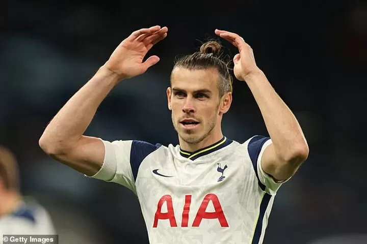 Gareth Bale Was Used To Having It All His Own Way At Spurs But It May Be Different This Time Around All Football