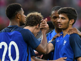 Equipe de France Espoirs - Les Bleuets à Caen le 19 novembre pour affronter l'Espagne