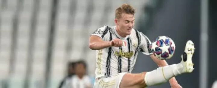De Ligt Closer To Juventus Return All Football