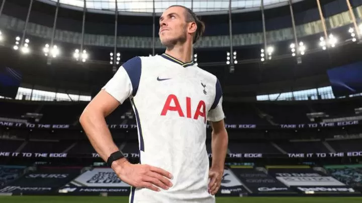 Bale faces wearing a new number at Real Madrid after Spurs return