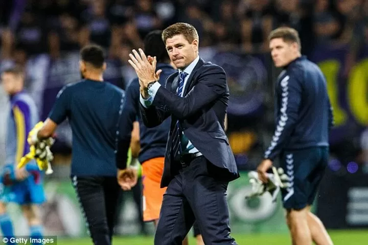 Rangers set to back Steven Gerrard and answer manager's wish ...
