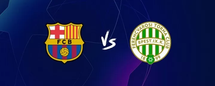 Barcelona vs Ferencvarosi TC LIVE: Koeman eager to earn his first UCL  victory
