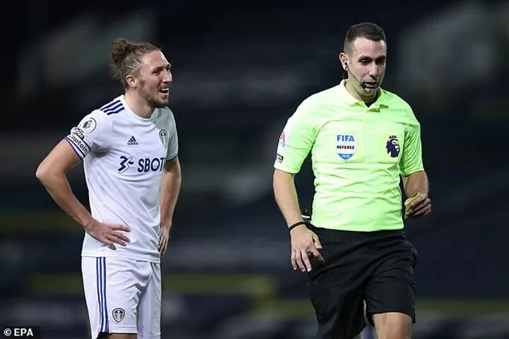 David Coote Dropped From Referee And Var Roles For The First Time This Season All Football