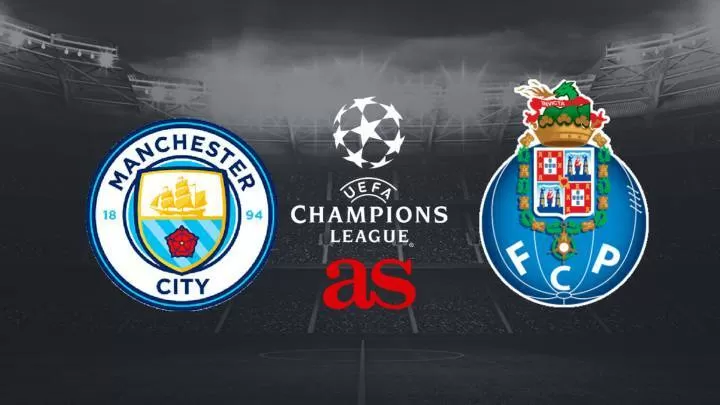 Man city v porto outlet live stream