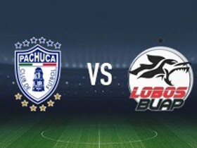 Resultado: Pachuca 3-0 Lobos BUAP