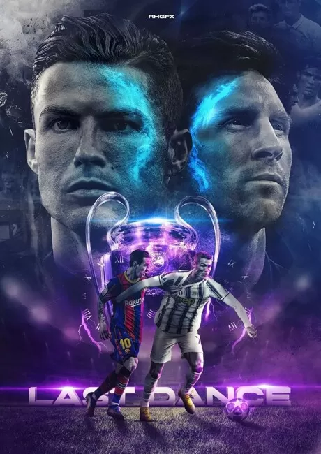 RHGFX - Real Madrid, Poster