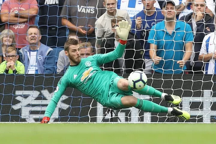 Brighton 3 2 Man Utd Mourinho S Side Suffer 1st Defeat Of Season With Disastrous Display All Football