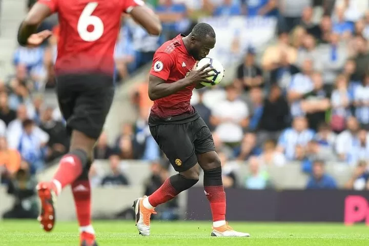 Brighton 3 2 Man Utd Mourinho S Side Suffer 1st Defeat Of Season With Disastrous Display All Football