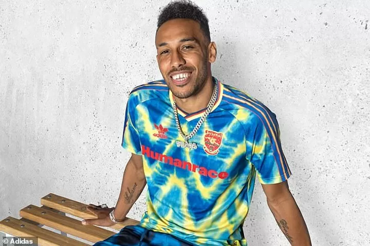 Adidas links with Pharrell Williams to reimagine football