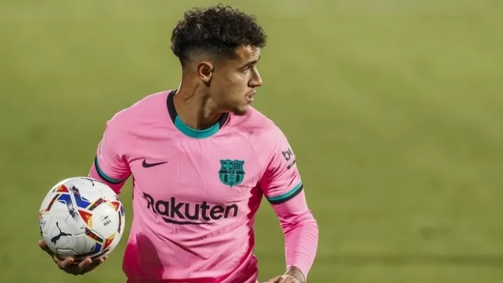 Coutinho Gained Four Kilograms Of Muscle Mass While At Bayern Munich All Football