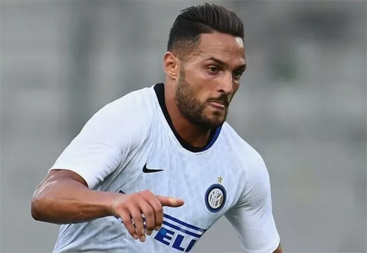 D'ambrosio danilo deals