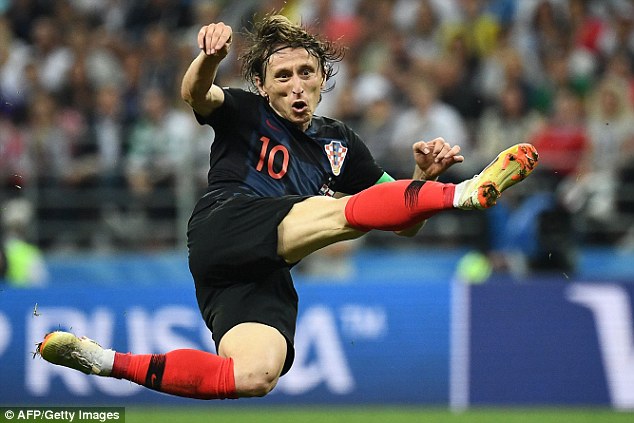 luka modric should win the ballon dor even i