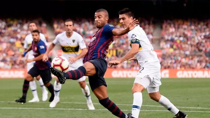 Rafinha Is Set To Move To Real Betis On Loan All Football