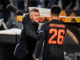 Manchester United: Solskjaer défend Greenwood sur ses écarts de conduite