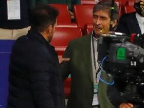 El ‘Cholo’ sigue invicto ante el ‘Ingeniero’