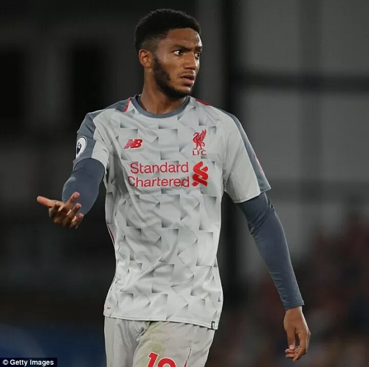 Joe gomez hot sale kit