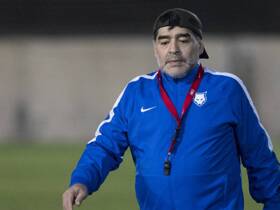 Maradona, sincero, cuenta su vida real: "Ya no tomo drogas"