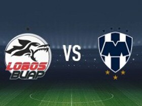 Resultado: Lobos BUAP 1-2 Monterrey