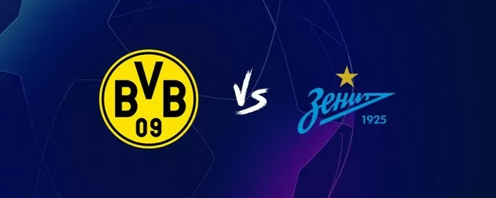 Dortmund vs top zenit live