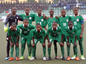 Bournemouth GK Joseph becomes the first foreign-based player to enter Nigeria U17