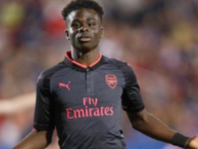 Versatile Nigerian defender involved in four goals in Arsenal U18 win