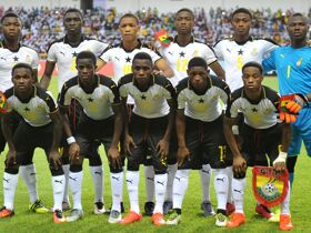 Two Ghana U17 players fail MRI test